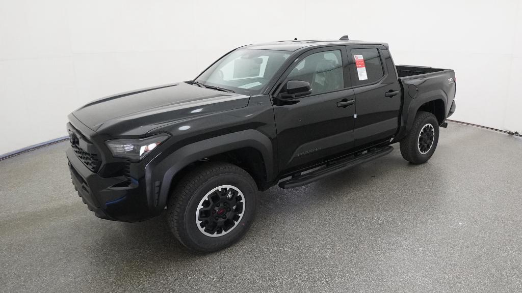 2025 Toyota Tacoma TRD Off Road's photo