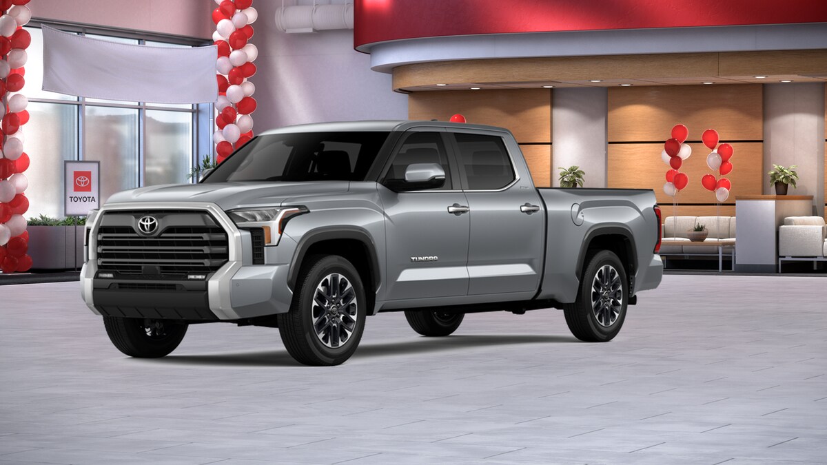 2026 Toyota Tundra Limited - Photo 14