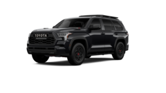 2026 Toyota Sequoia TRD Pro SUV