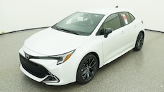 2026 Toyota Corolla Hatchback XSE Hatchback