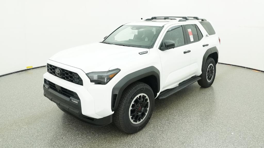 2026 Toyota 4Runner TRD Off-Road Premium - Photo 37
