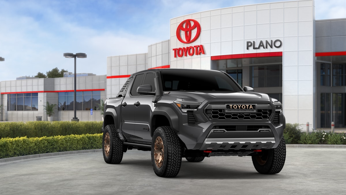 2026 Toyota Tacoma Trailhunter - Photo 46
