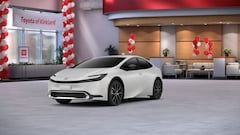 2026 Toyota Prius XLE XLE