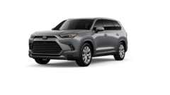 2026 Toyota Grand Highlander Limited SUV