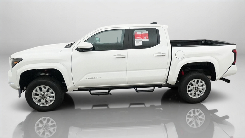 New 2026 Toyota Tacoma SR5 Truck Double Cab