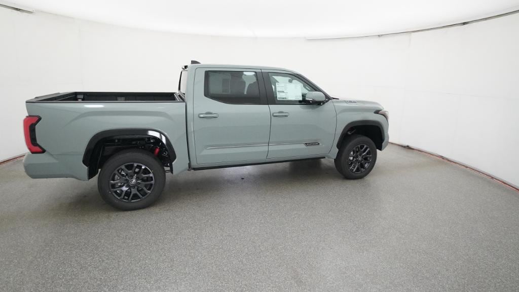 New 2026 Toyota Tundra i-FORCE MAX Platinum i-FORCE MAX Truck CrewMax