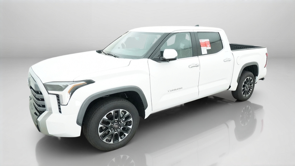 2026 Toyota Tundra Limited LIMITED CREWMAX 5.5