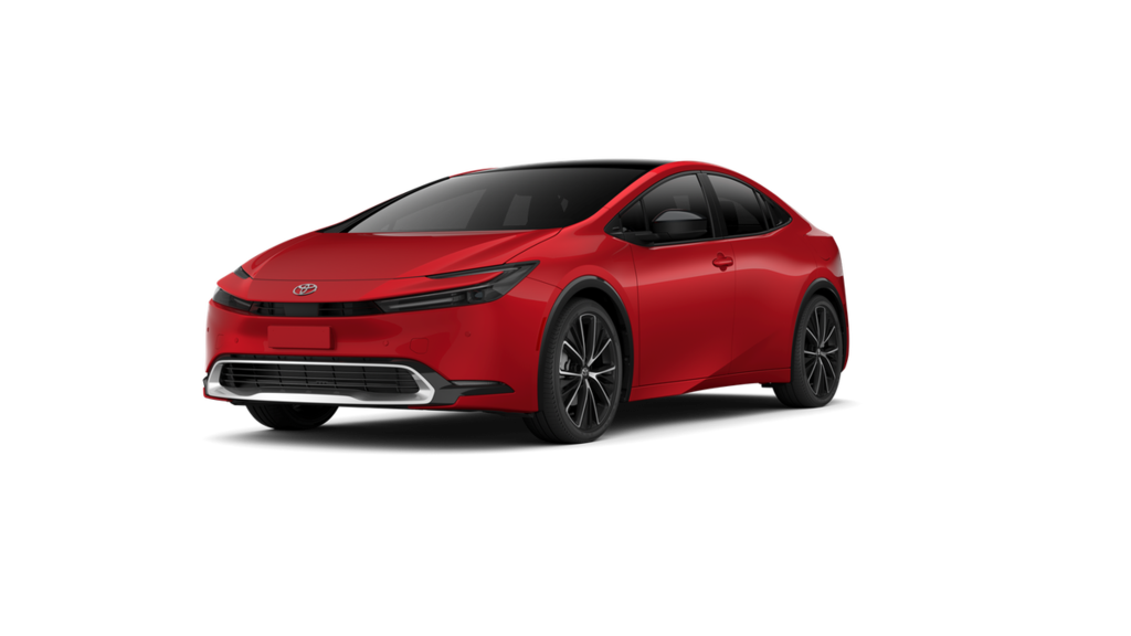 New 2027 Toyota Prius Limited LIMITED