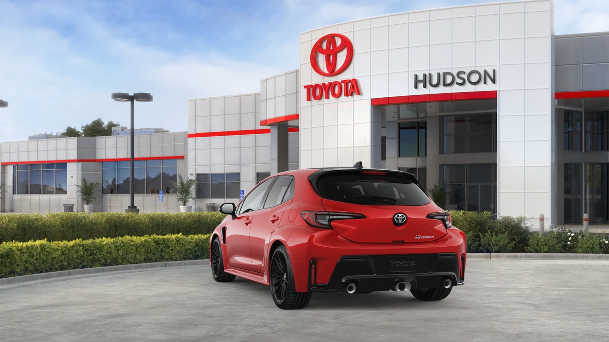 2025 Toyota GR Corolla Premium Plus - Photo 47