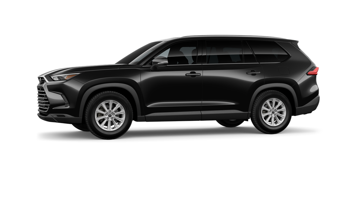 2026 Toyota Grand Highlander XLE photo 4