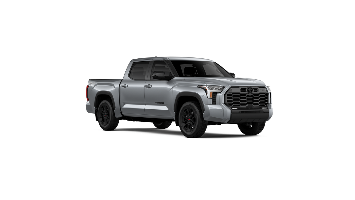 2026 Toyota Tundra Limited - Photo 15