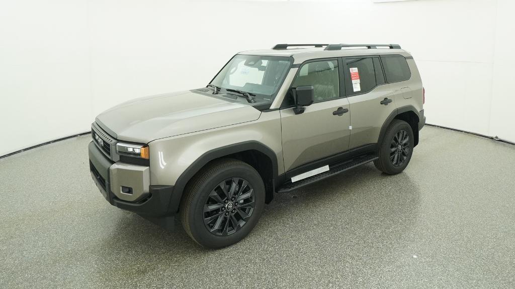 2026 Toyota Land Cruiser