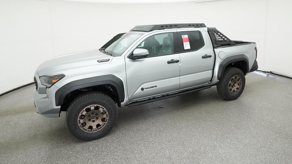 2025 Toyota Tacoma Trailhunter - Photo 58
