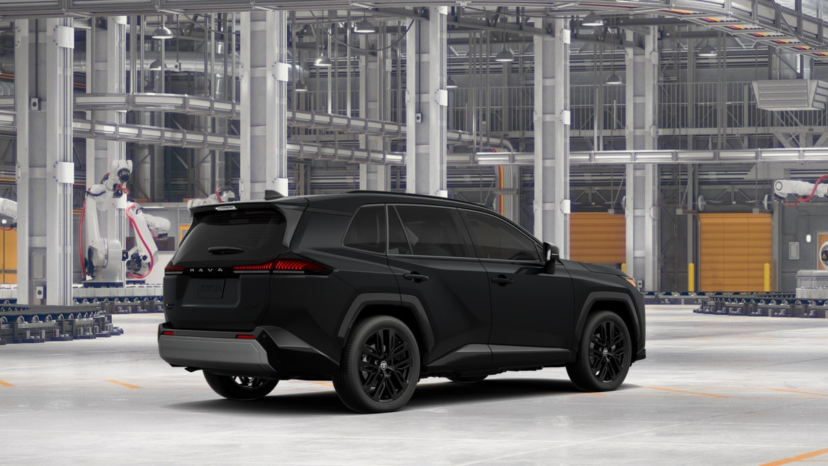 2026 Toyota RAV4 Plug-in Hybrid XSE - Photo 10
