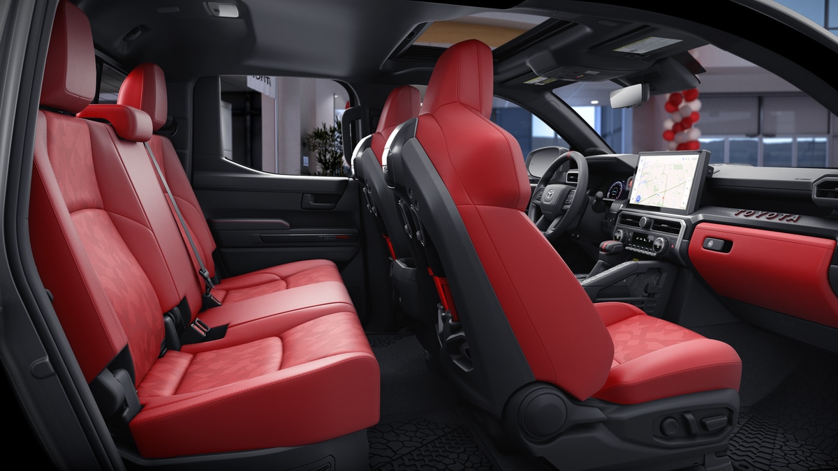 2026 Toyota Tacoma TRD Pro - Photo 53