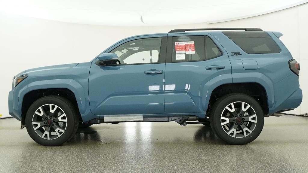 New 2026 Toyota 4Runner TRD Sport Premium SUV