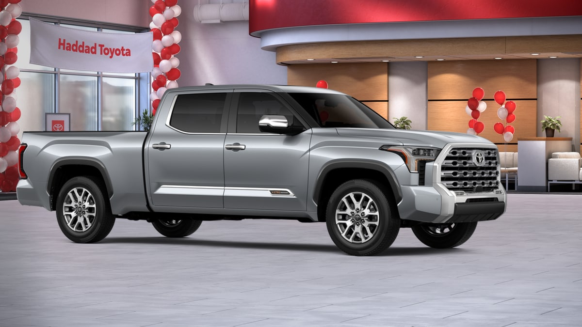 2026 Toyota Tundra 1794 Edition - Photo 14