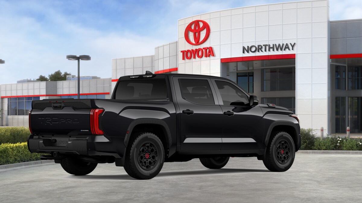 2026 Toyota Tundra TRD Pro - Photo 36