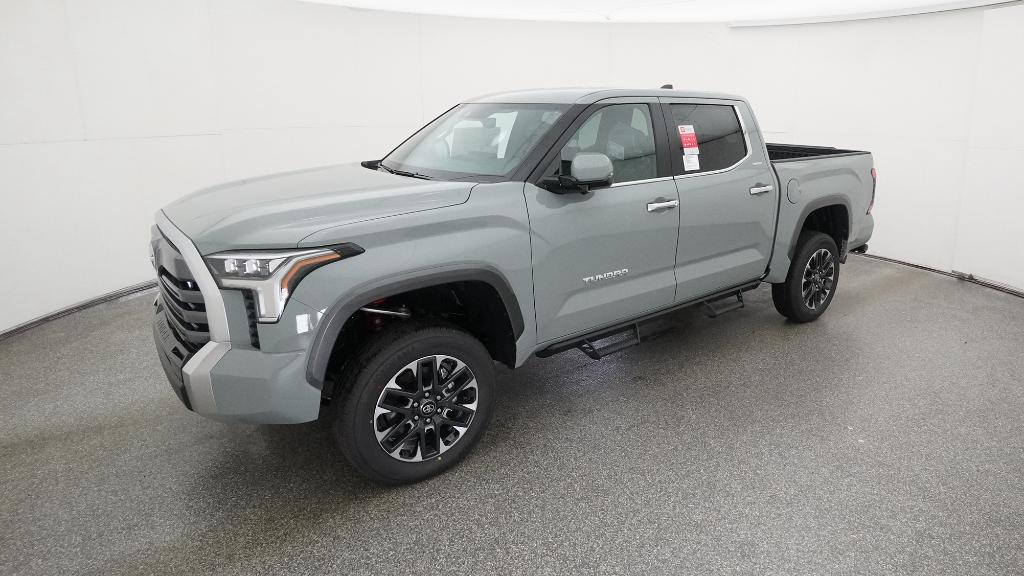 2026 Toyota Tundra Limited's photo