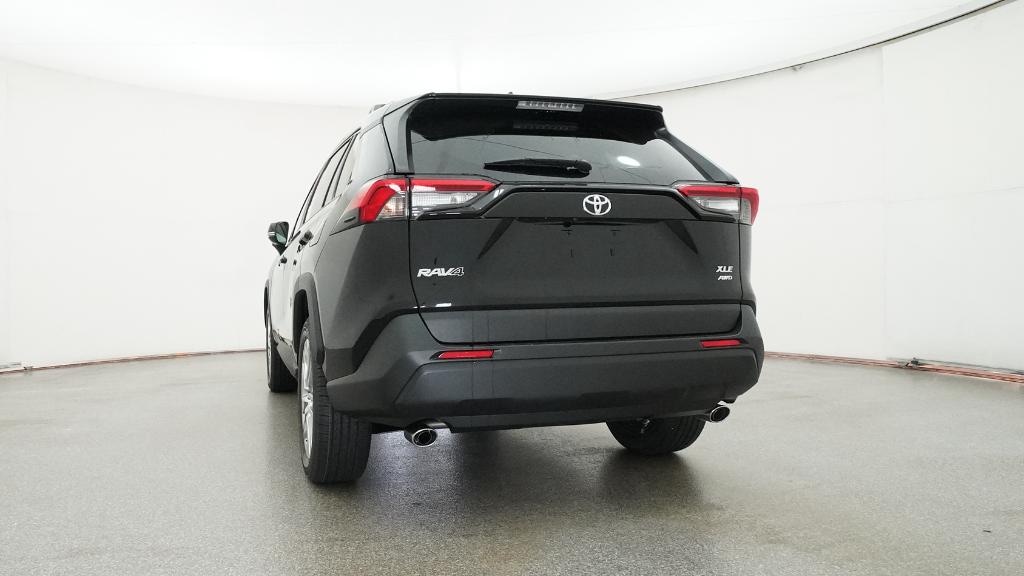 New 2025 Toyota RAV4 XLE Premium SUV