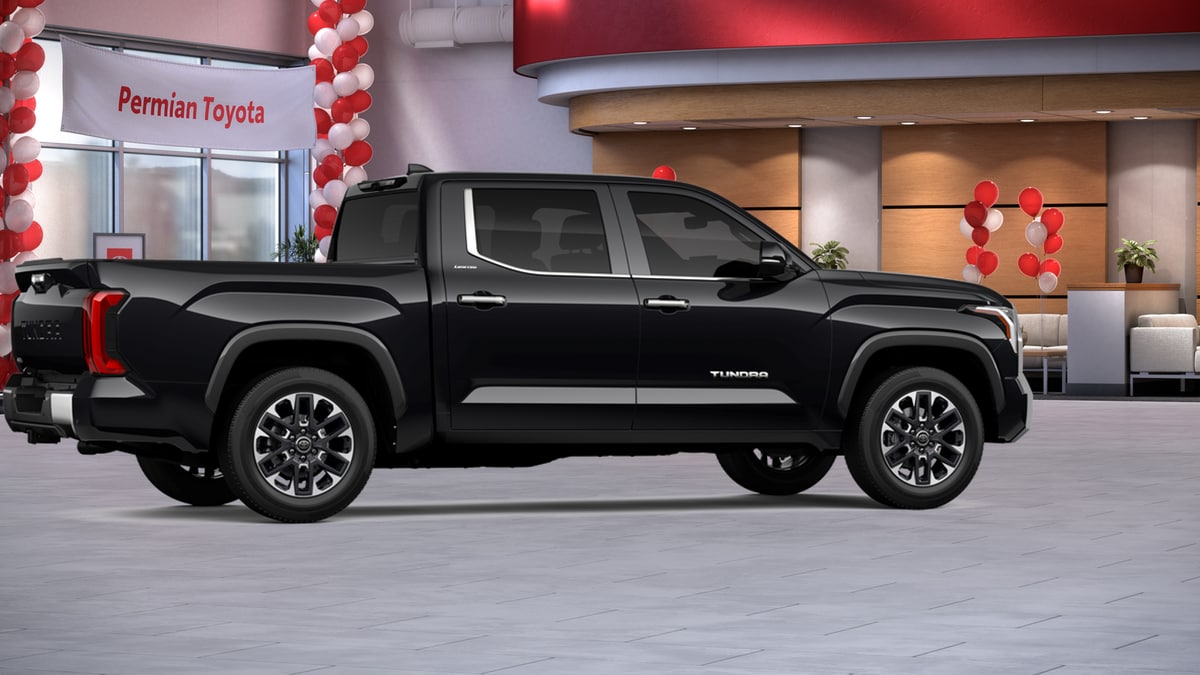 2026 Toyota Tundra Limited - Photo 31