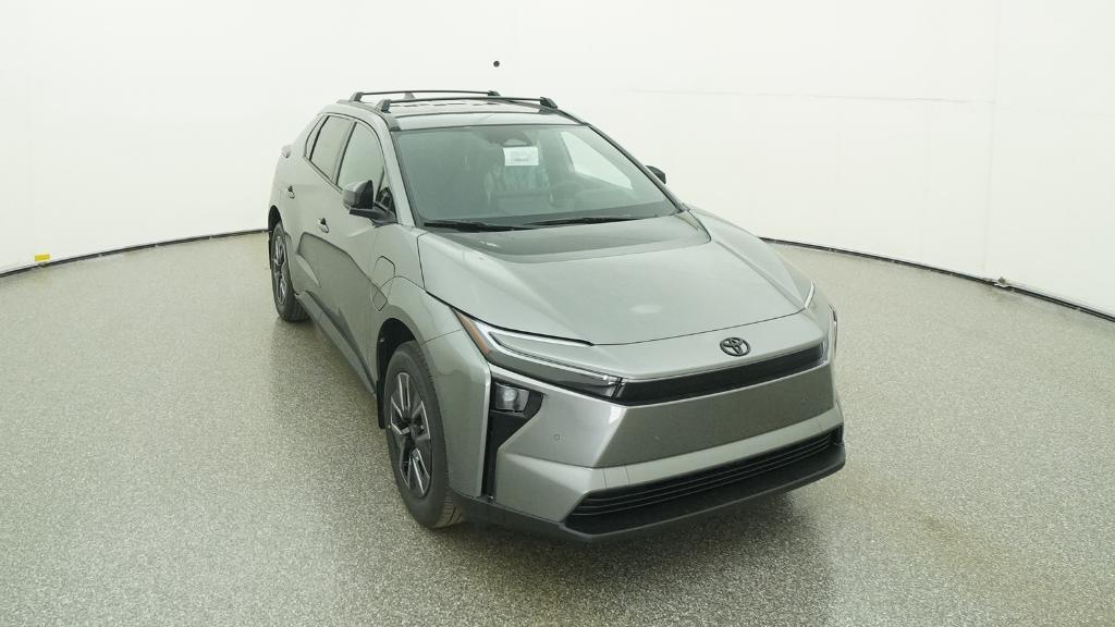 2026 Toyota bZ XLE - Photo 60