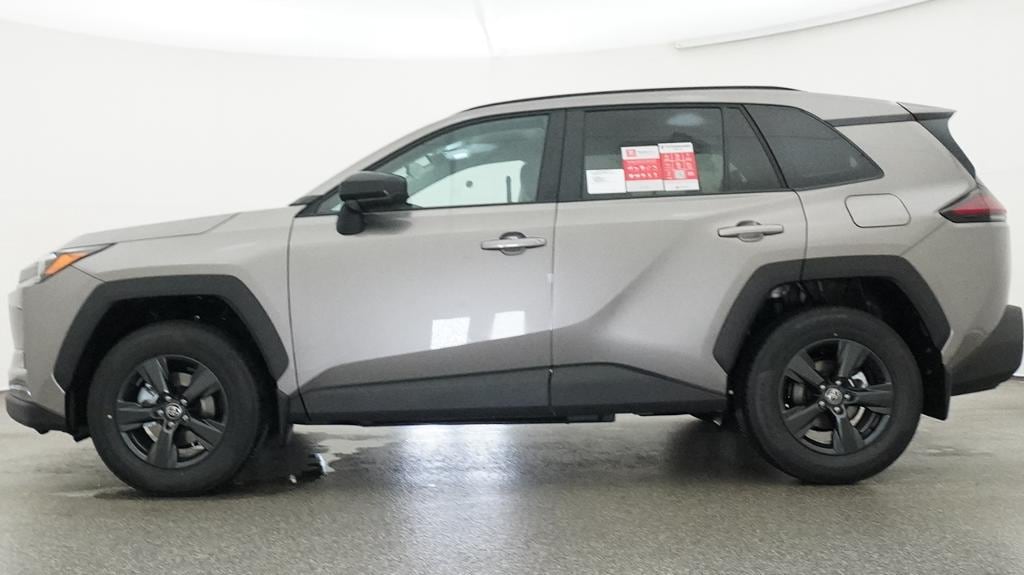 New 2026 Toyota RAV4 LE SUV