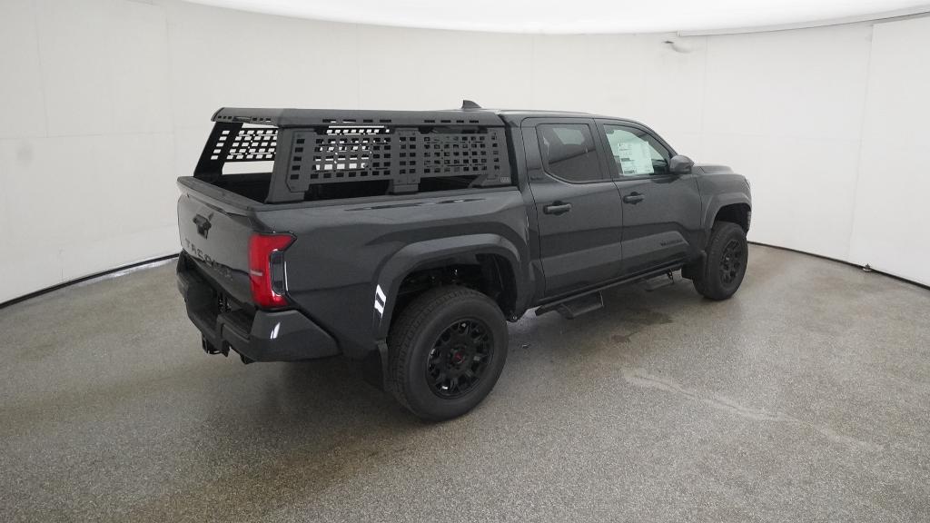 2025 Toyota Tacoma SR5 photo 4