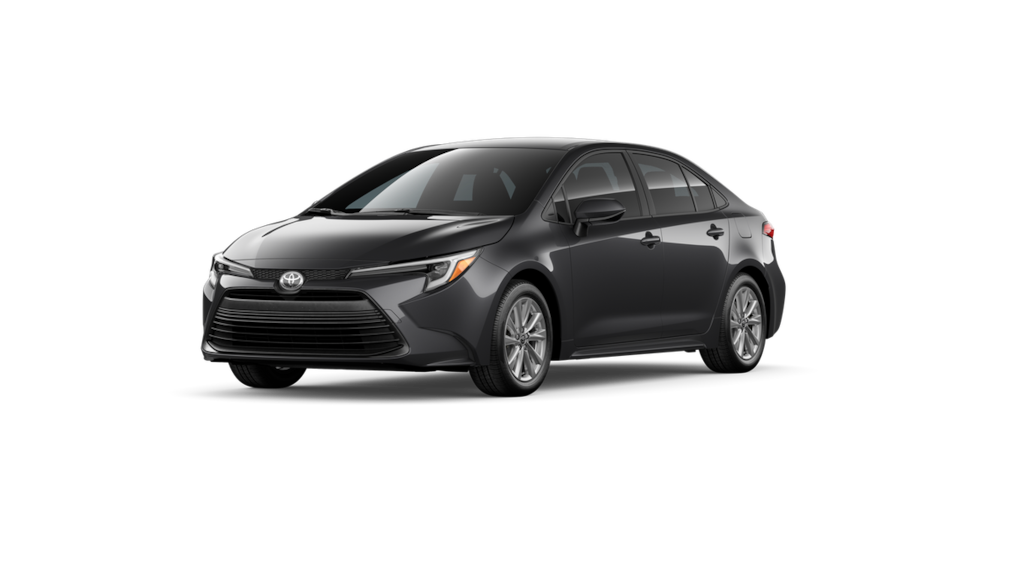 New 2027 Toyota Corolla Hybrid LE LE SEDAN