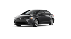 2027 Toyota Corolla Hybrid LE Sedan