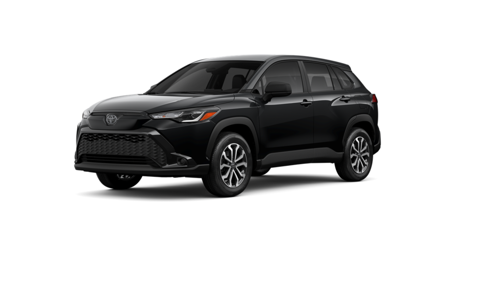 Used 2025 Toyota Corolla Cross Hybrid S SUV