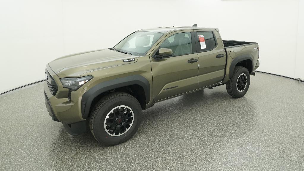 2025 Toyota Tacoma TRD Off Road's photo