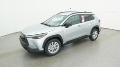 2026 Toyota Corolla Cross LE SUV