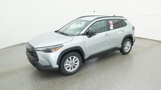 2026 Toyota Corolla Cross LE SUV