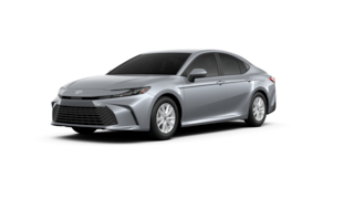 2026 Toyota Camry LE Sedan