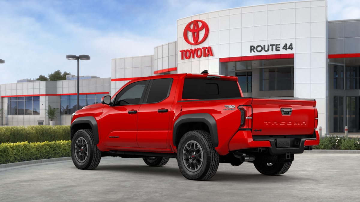 2026 Toyota Tacoma TRD Off Road - Photo 37