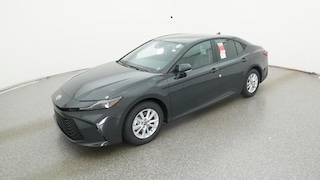 2026 Toyota Camry LE Sedan