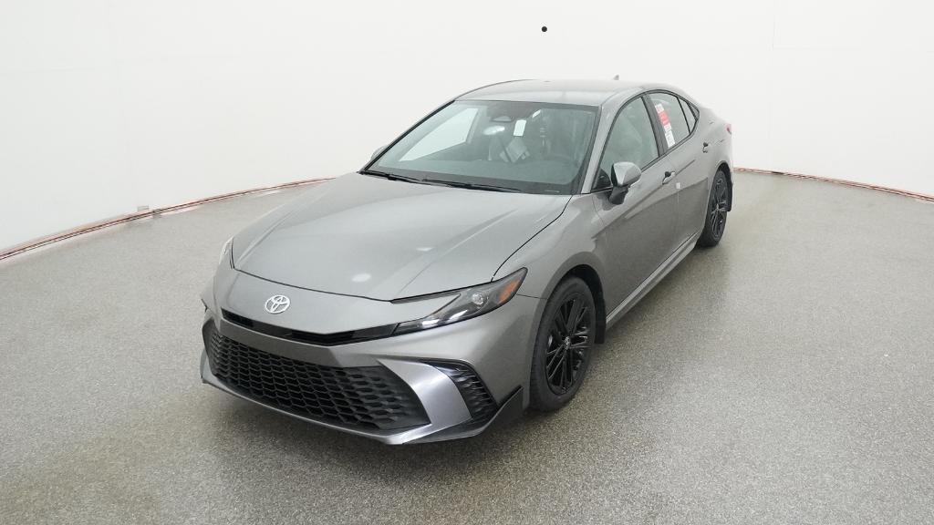 2026 Toyota Camry SE photo 3