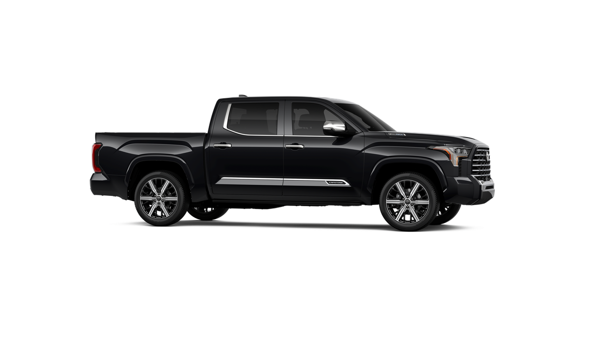 2026 Toyota Tundra Capstone - Photo 42