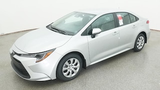 2026 Toyota Corolla LE Sedan