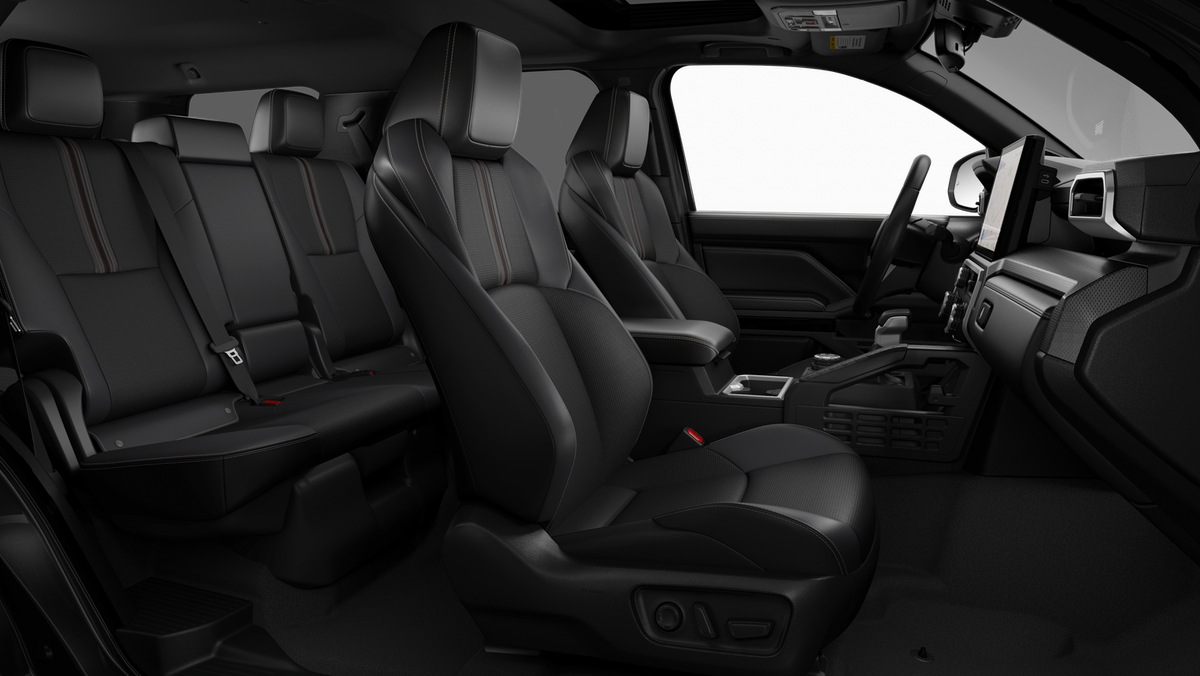 2025 Toyota 4Runner Limited - Photo 22