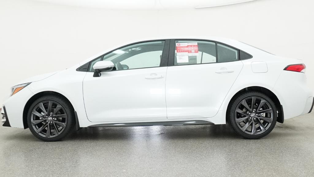 New 2026 Toyota Corolla SE SE
