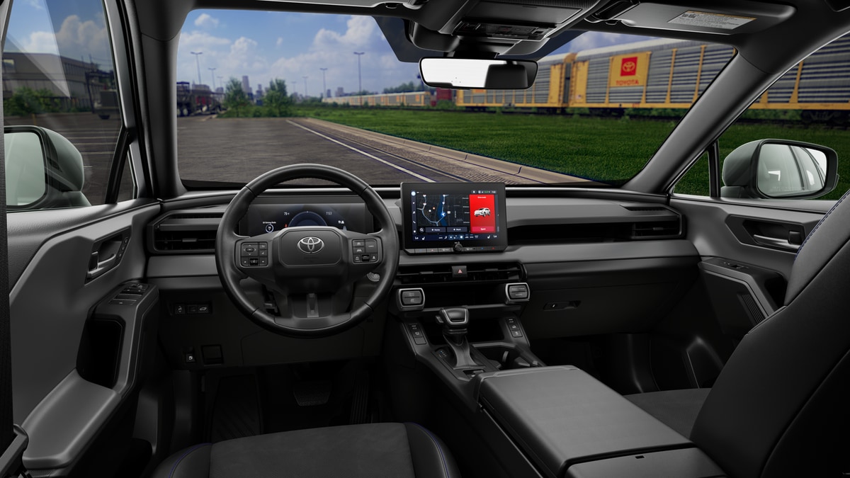 2026 Toyota RAV4 XSE - Photo 19