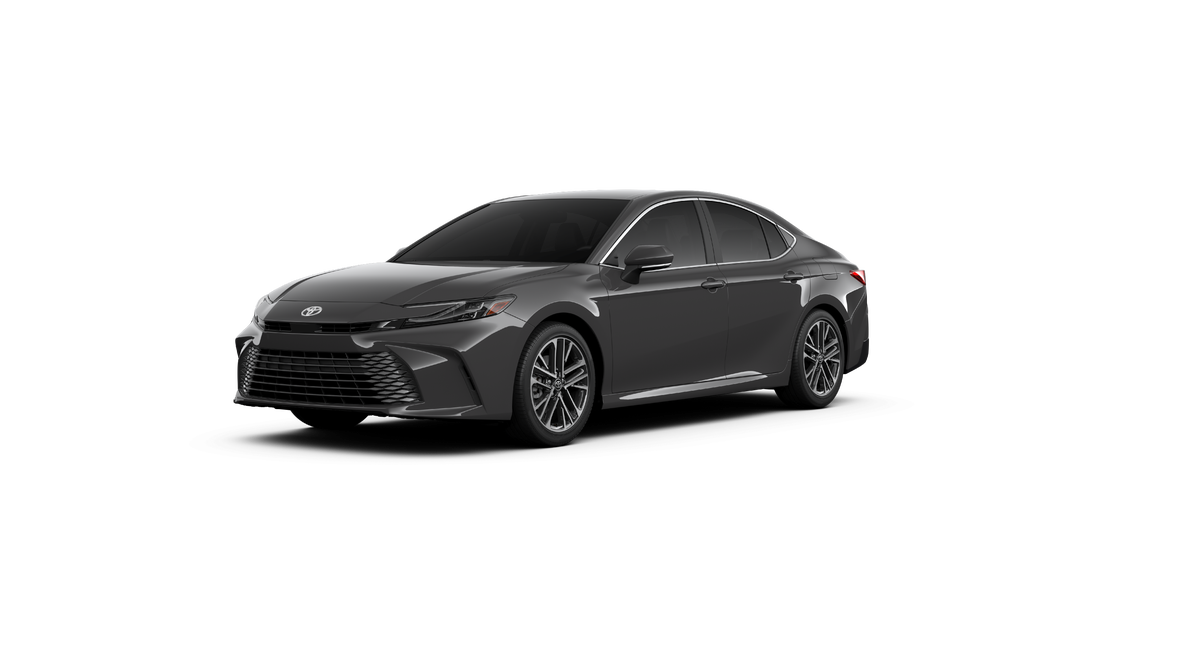 2027 Toyota Camry XLE AWD 