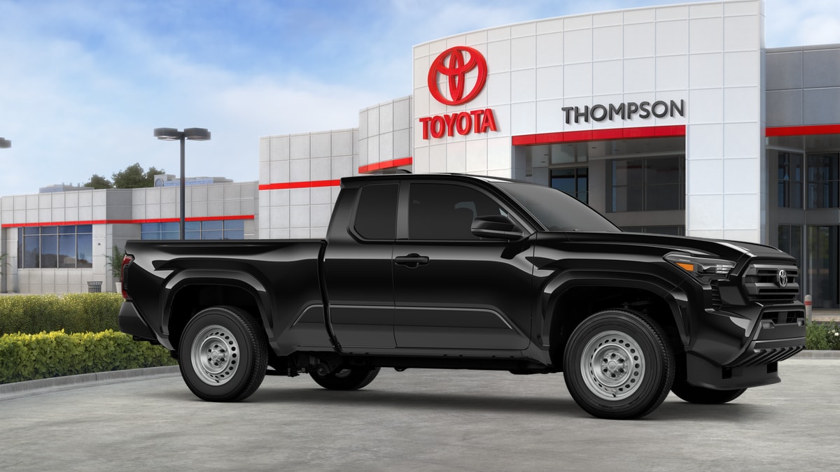 2026 Toyota Tacoma SR - Photo 14