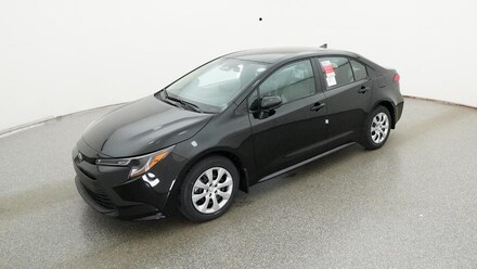 2026 Toyota Corolla LE LE Front-Wheel Drive