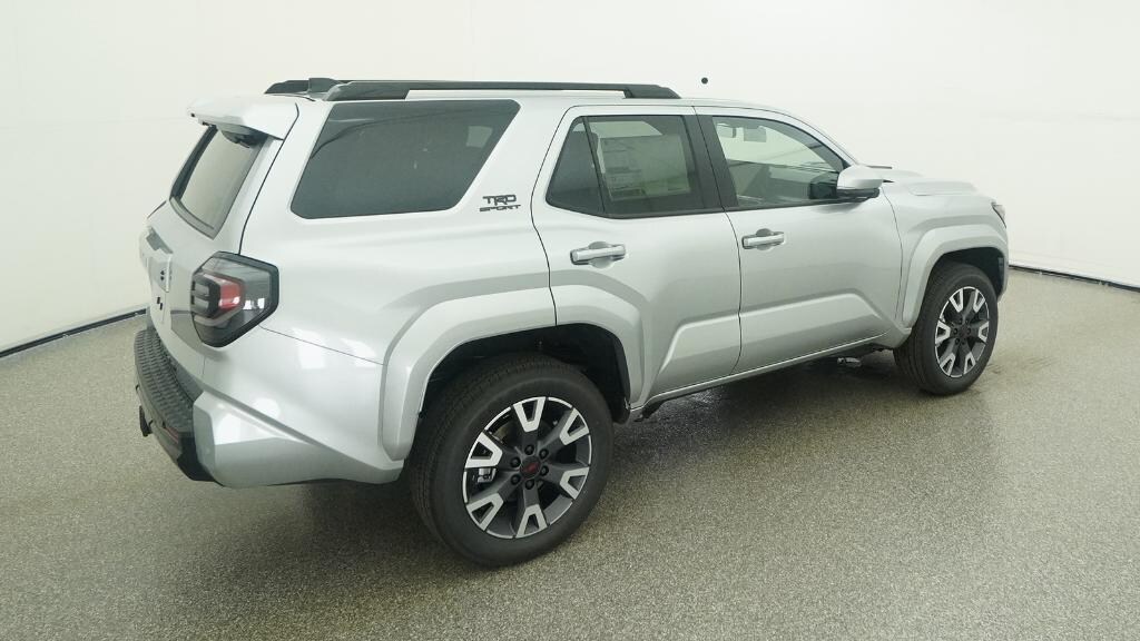New 2026 Toyota 4Runner TRD Sport Premium 2WD TRD Sport Prem