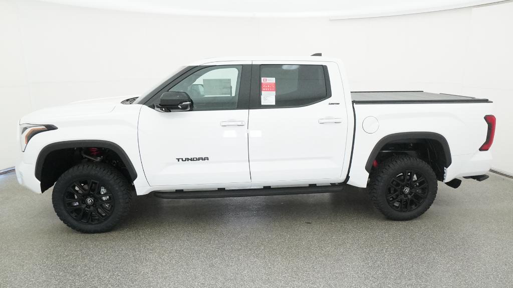 2026 Toyota Tundra Limited - Photo 41