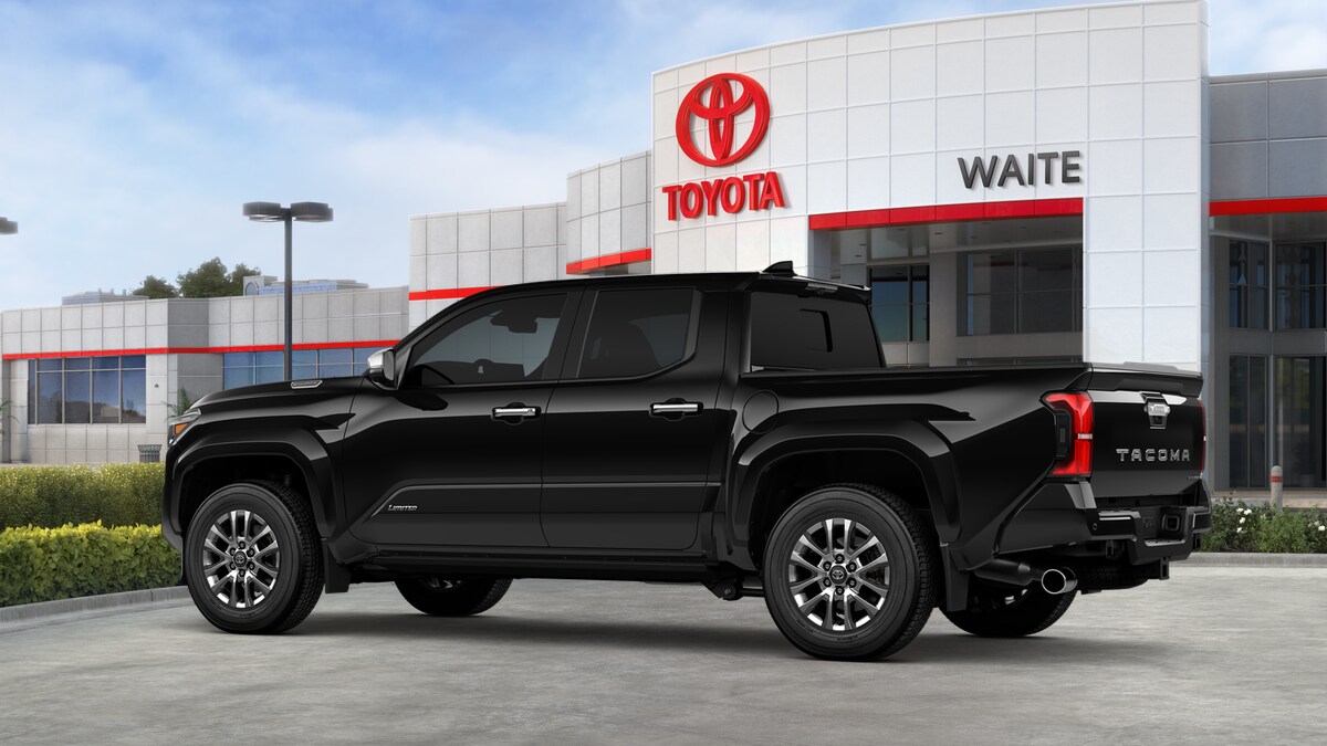 2026 Toyota Tacoma Limited - Photo 15