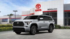 2026 Toyota Sequoia Platinum SUV